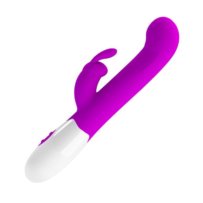 Pretty Love - Centaur Vibrador Rabbit 30 Modos De Vibración Morado