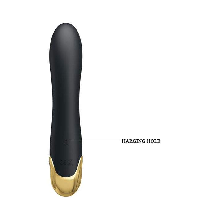 Vibrador Double Pleasure 19.2 Cm