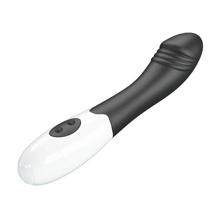 Pretty Love - Elemental Vibrador Punto G 30 Modos Negro