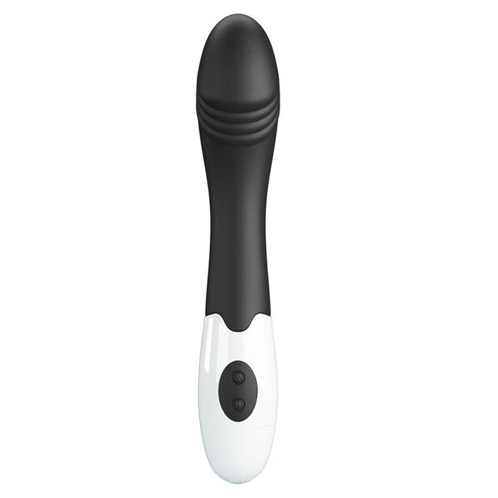 Pretty Love - Elemental Vibrador Punto G 30 Modos Negro