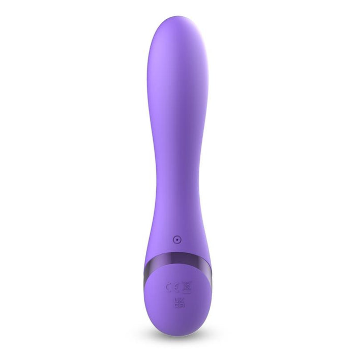 Vibrador Engar Usb Púrpura