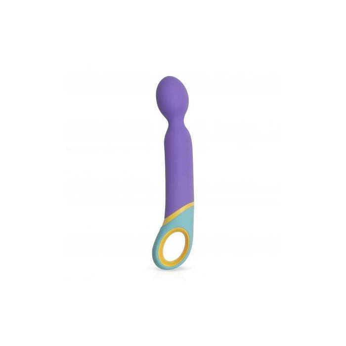 Vibrador Estimulación Doble Base Usb