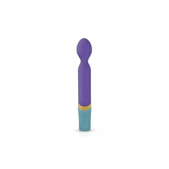 Vibrador Estimulación Doble Base Usb