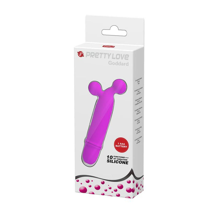 Vibrador Goddard Color Rosa