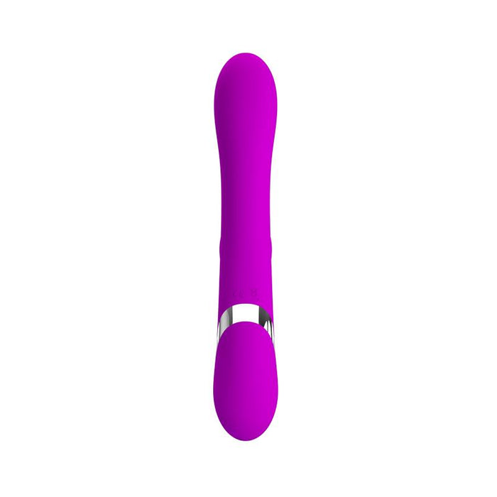 Vibrador Neil Funcion Inflable 23.7 Cm