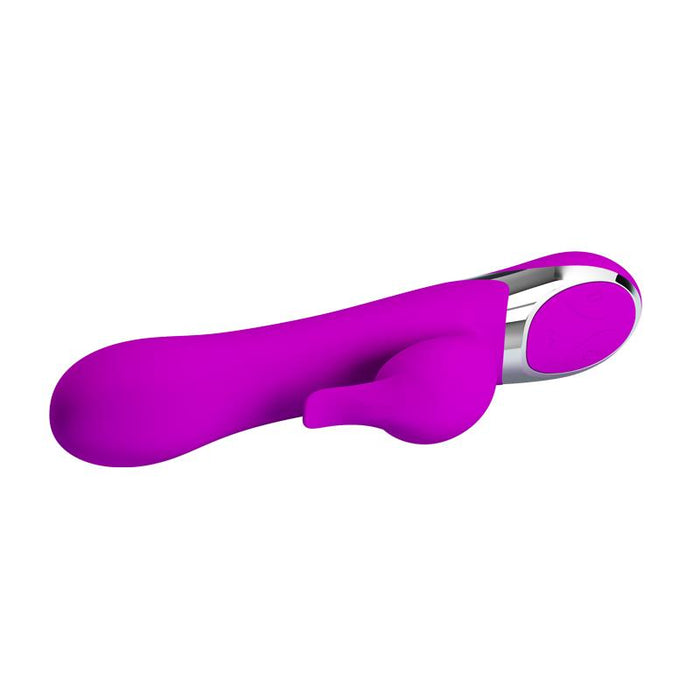 Vibrador Neil Funcion Inflable 23.7 Cm