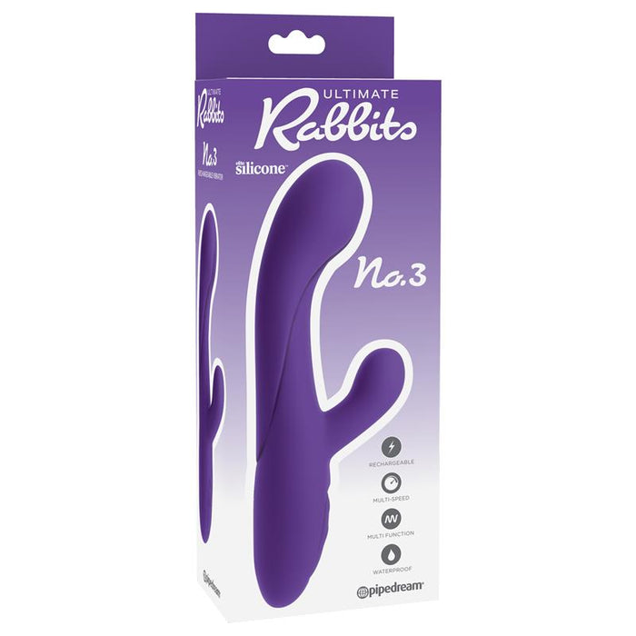 Vibrador No.3 Plum