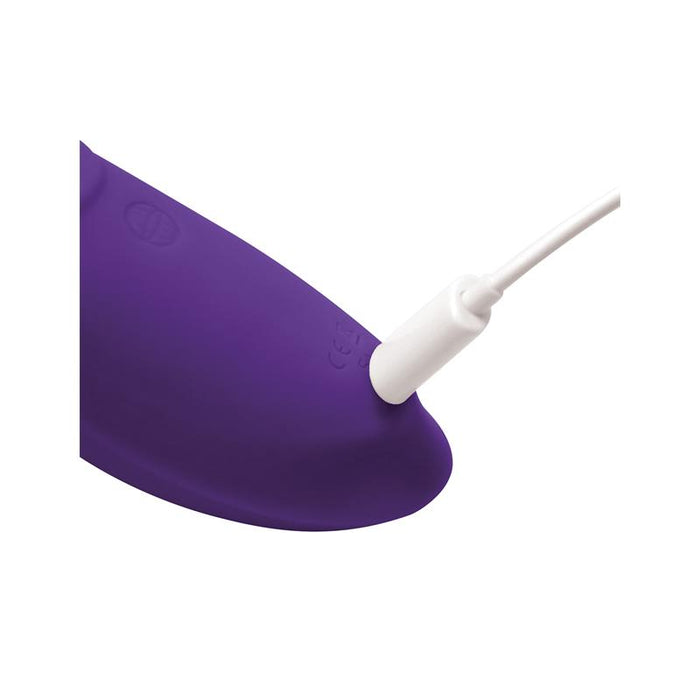 Vibrador No.3 Plum