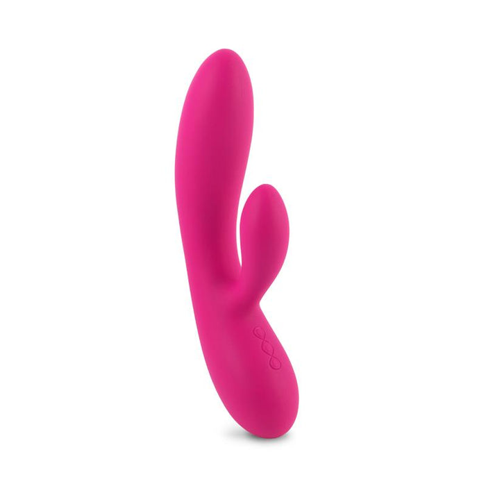 Vibrador Rabbit Lea 20 X 3.7 Cm