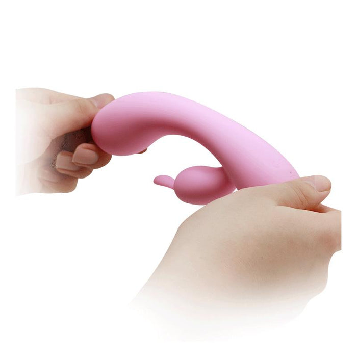 Vibrador Smart Hugo Función Memoria