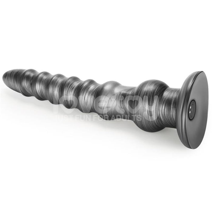 Vibrax Slider Dildo Anal Con Vibración King Sized 12.5