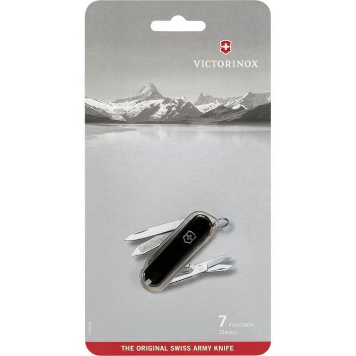 Victorinox Classic Sd G Schwarz