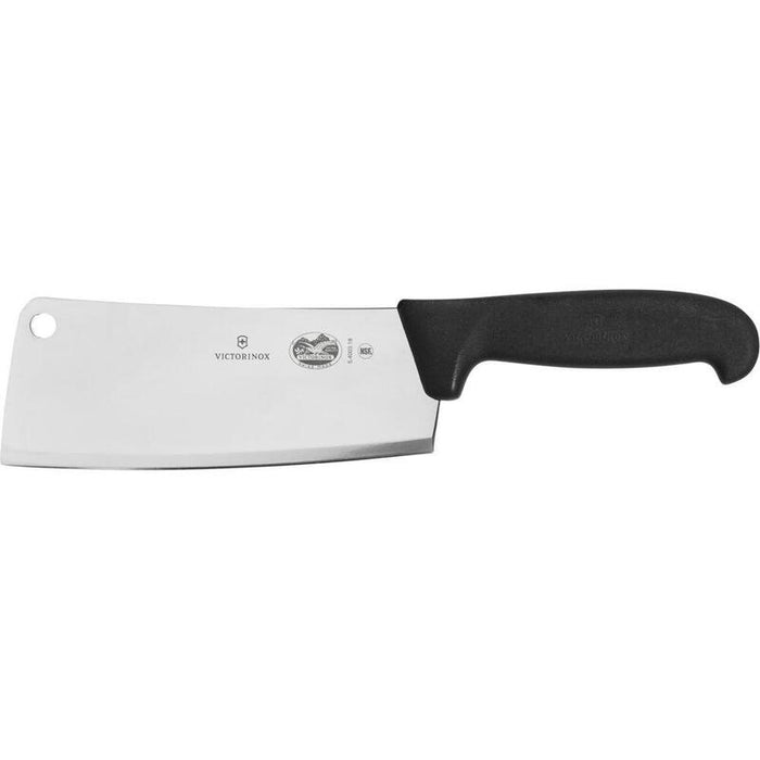 Victorinox Küchenhaubeil 18cm Schwarz