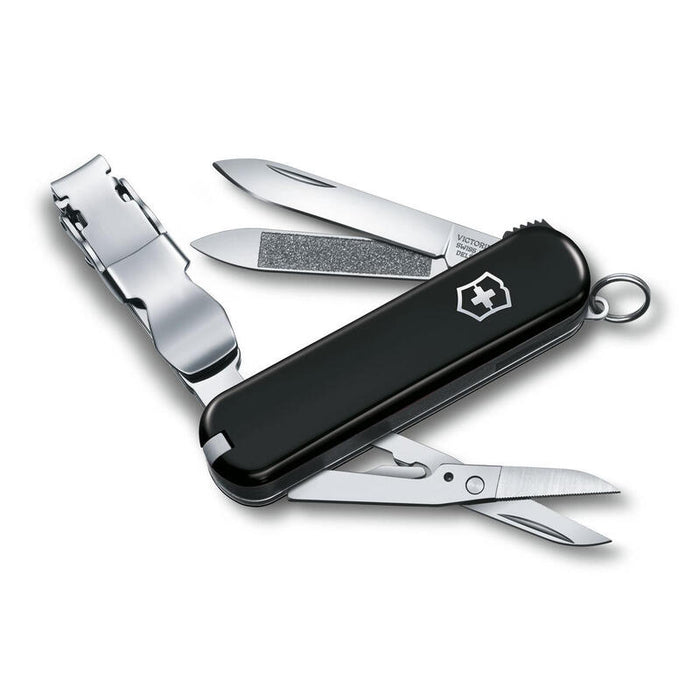 Victorinox Nail Clip 580 Black
