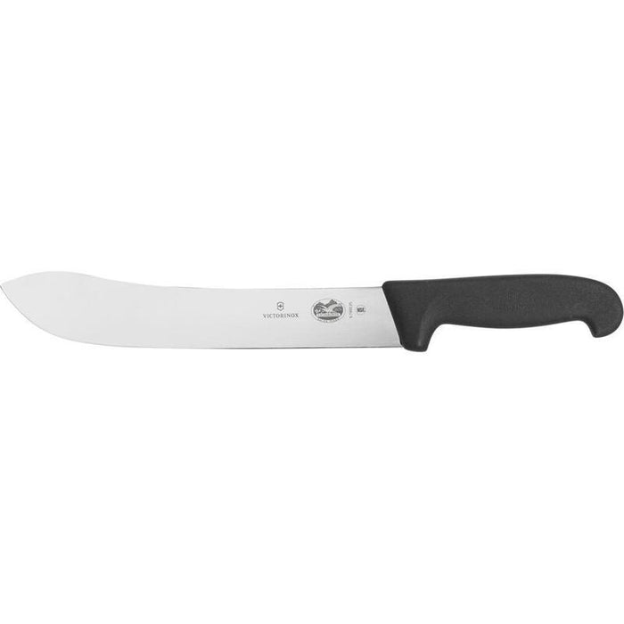 Victorinox Schlacht & Bankmesser 25cm Schwarz