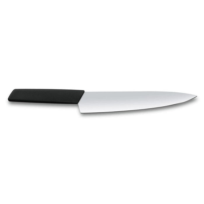 Victorinox Swiss Modern Carving Knife Black 22 Cm