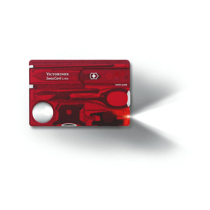 Victorinox Swisscard Lite Estuche De Manicura