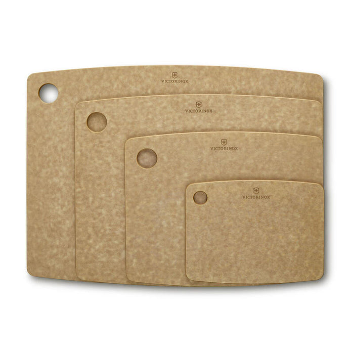 Victorinox V-7.41 21 Schneidebrett Kitchen Series, Grösse S, Braun