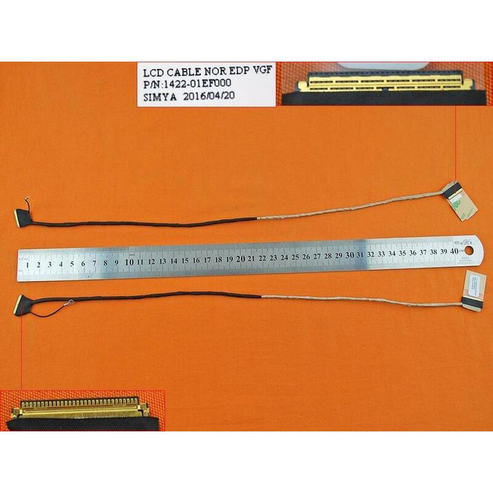 Video Cable Flex Para Toshiba P50 P55