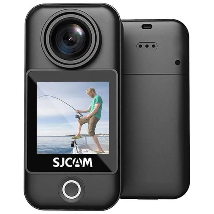 Videocámara Deportiva  Sjcam C300 Pocket Negro
