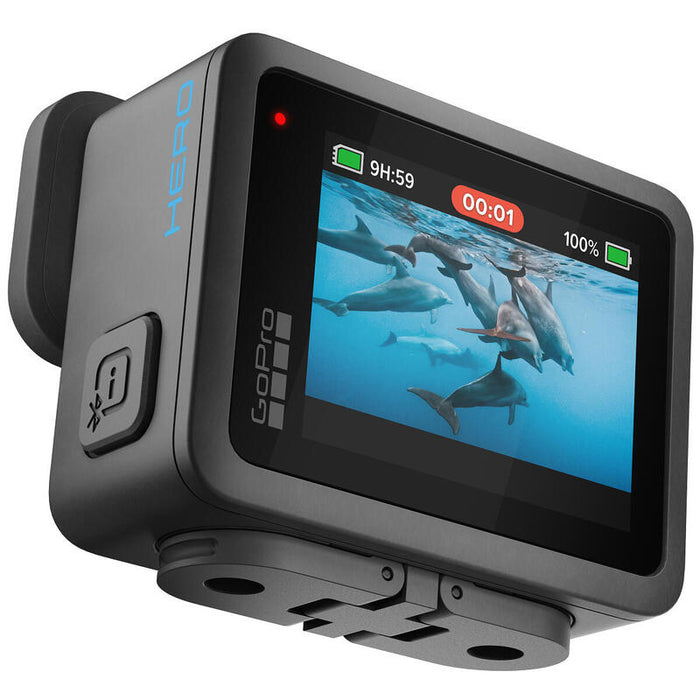 Videocámara Gopro Hero Black  Deportiva