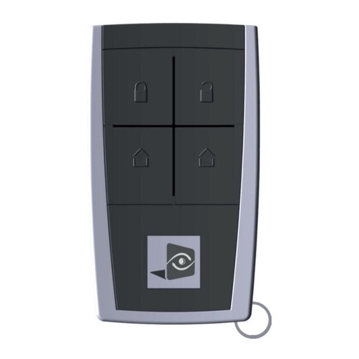 Videofied Kf240 Mando A Distancia 4 Botones