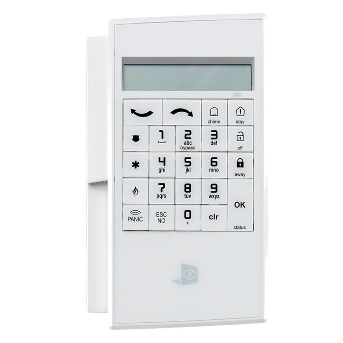 Videofied Xma210 Teclado Alfanumérico Inalámbrico Xma