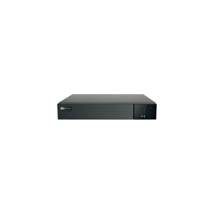 Videograbador 5en1 Dvr 4ch 8mp + 2ip 8mp E/S Audio 1hdd Ia