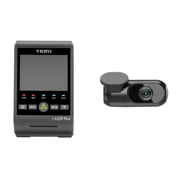 Videograbadora  Viofo A229 Plus 2ch-G Gps
