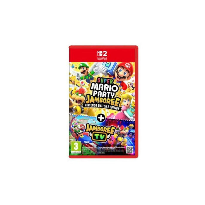 Videojuego Nintendo Switch 2 - Mario Party Jamboree