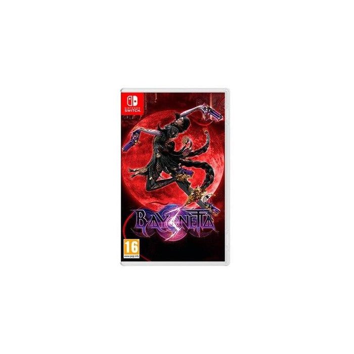 Videojuego Nintendo Switch Bayonetta 3