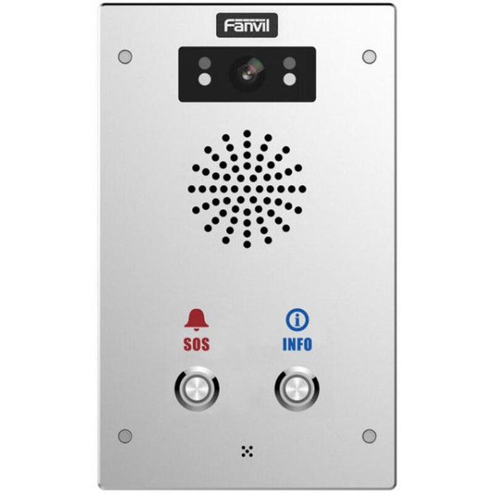 Videoportero Fanvil Tfe Sip I16sv-02p