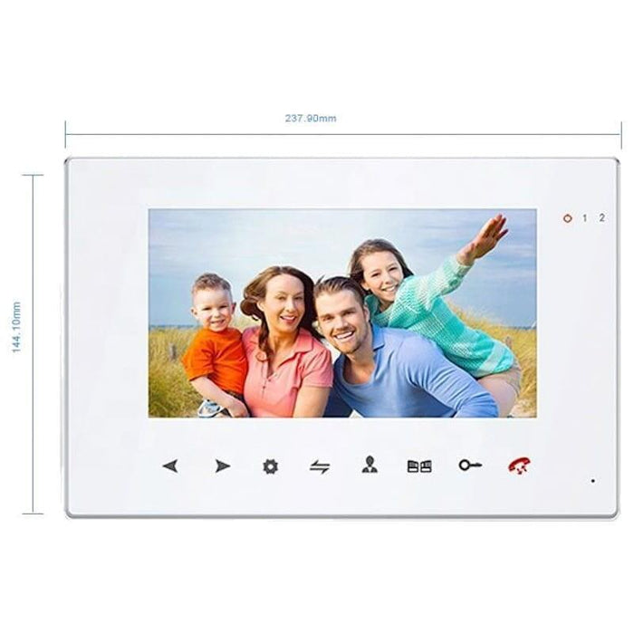 Videoportero Inteligente S.Smart 86714sem + Timbre 84201cpahd