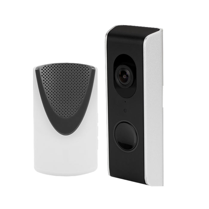 Videoportero Wifi Con Timbre Inalámbrico