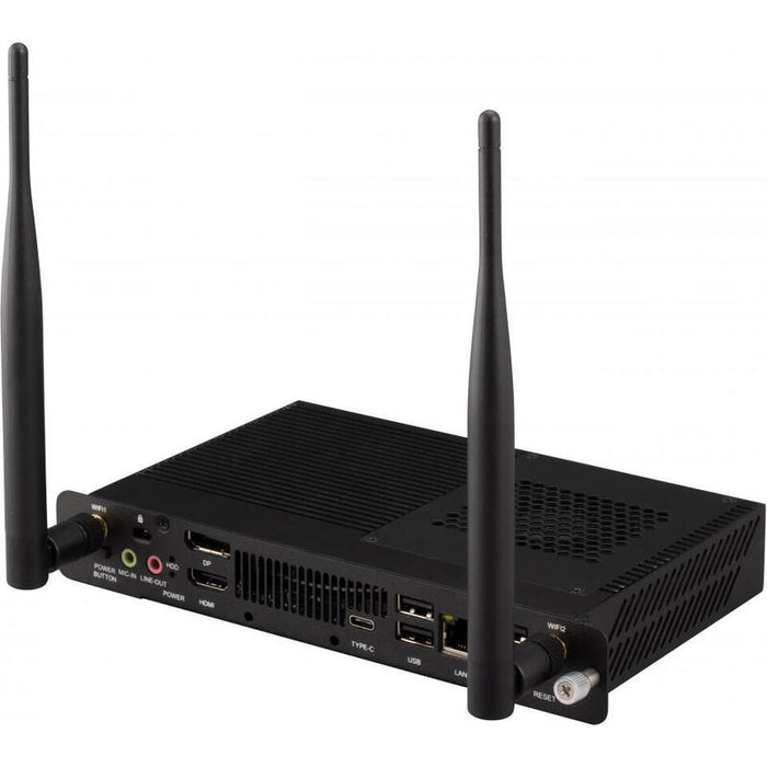 Viewsonic Vpc25-W53-O1-1b Ordenador Empotrado 2 Ghz Intel® Core I5 256 Gb Ssd 16 Gb