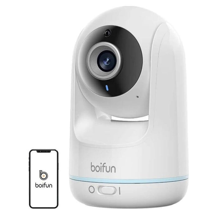 Vigilabebés   Boifun Vb805 720p 5'' Bidireccional Blanco