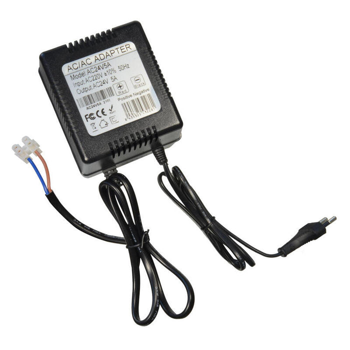 Vigilancia Alimentdor Mb In Ac230v Out 24v 5000ma Ac24v5a
