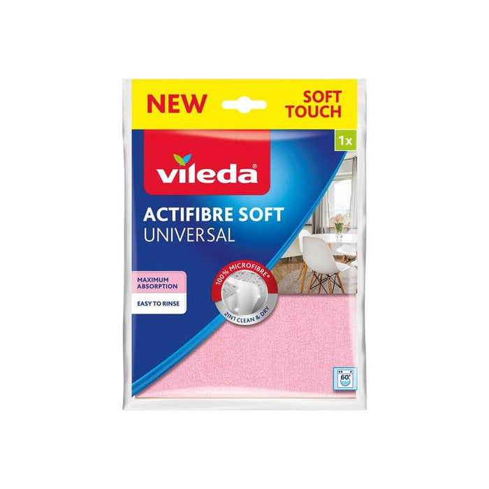 Vileda Actifibre Paño Suave 1 Ud.