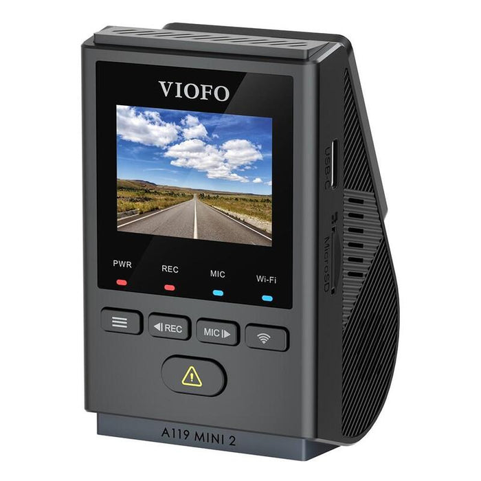 Viofo A119 Mini 2-G Gps Registrador De Rutas