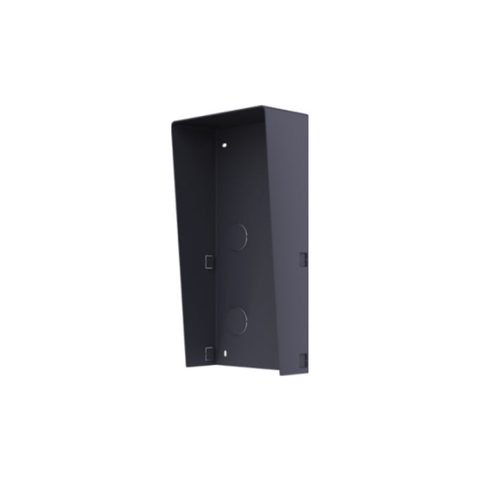 Visera Protectora Contra Lluvia Para 2 Módulos De Videoportero Superficie Hikvision