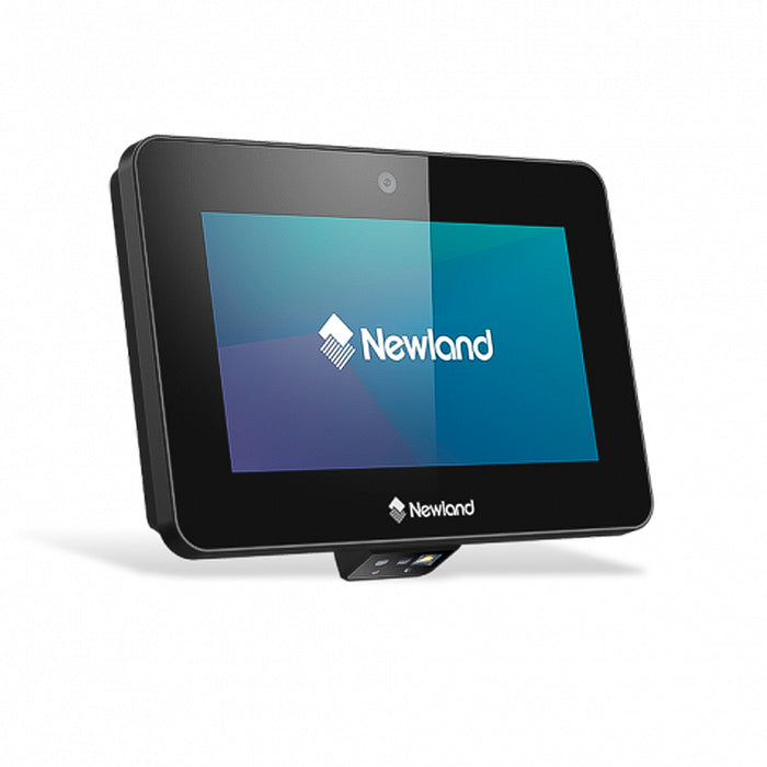 Visor De Precios Táctil Newland Nquire Skate Ii 5 Táctil, Android 13 Gms, 2d, Wifi, 4g, Bluetooth & Poe