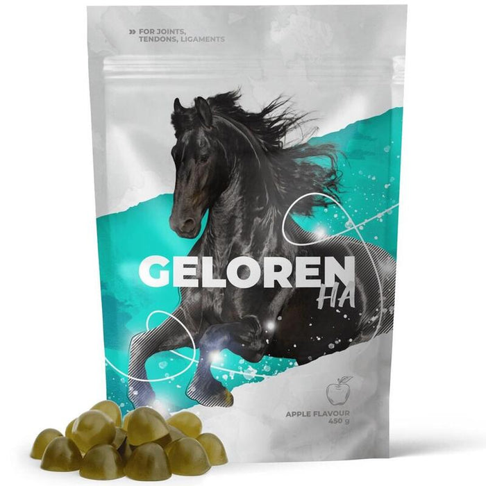 Vitaminas Para Caballos Geloren Horse Ha Joints  450g