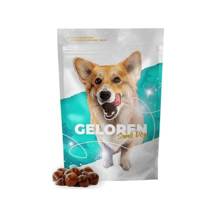 Vitaminas Para Perros Geloren Small Dog Joints  180g