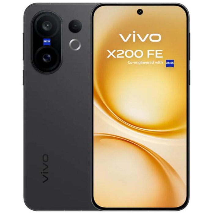 Vivo X200 Fe 12gb/512gb Negro