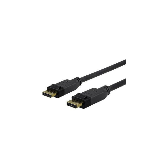 Vivolink Prodp0.5 Cable Displayport 0,5 M Negro