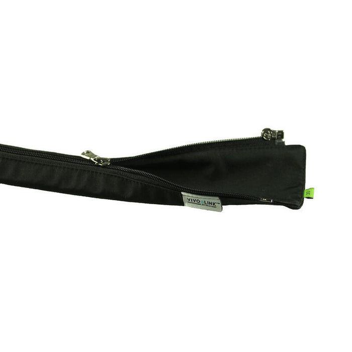 Vivolink Prozipsleeve4.5 Pasacables Negro
