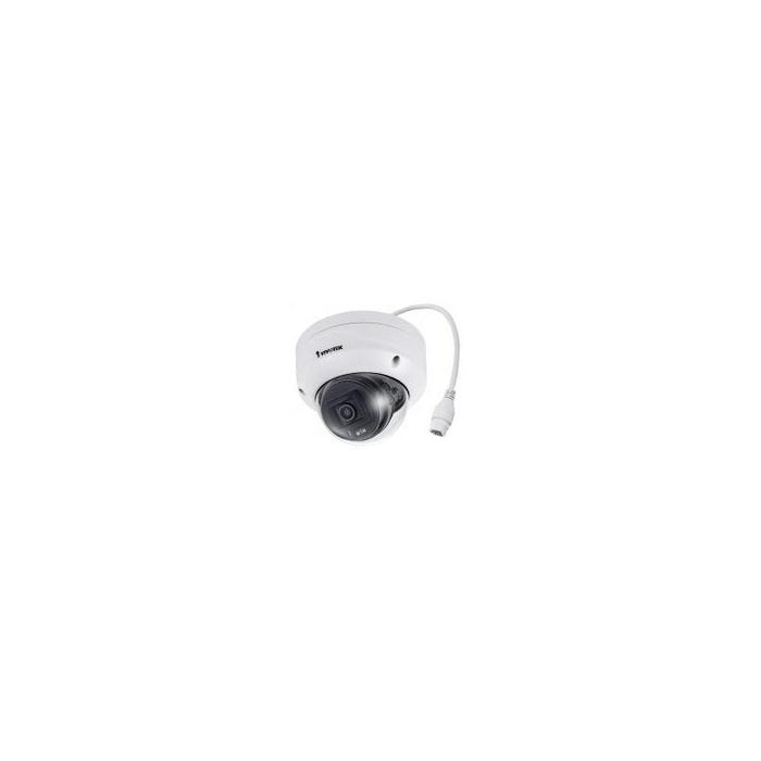 Vivotek C-Serie Fd9380-H Fixed Domo Ip Camara 5mp, Outdoor, Ir, Poe, 2,8mm, Ip66