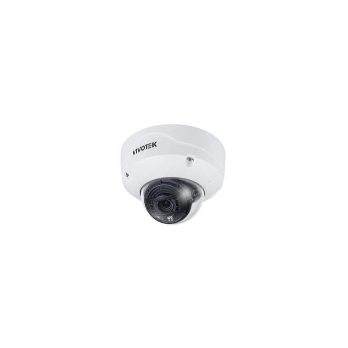 Vivotek Supreme Fd9391-Ehtv-V2 Fixed Domo Ip-Camara, 8mp, Ir, Outdoor, 3,9-10mm