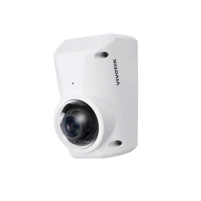 Vivotek V-Serie Cc9390-Hv Compact-Cube Ip-Camara, 8 Mp, Outdoor
