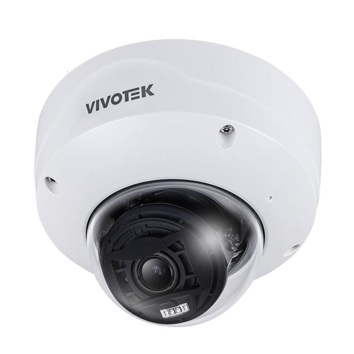 Vivotek V-Serie Fd9187-Ht-V3 Fixed Domo Ip-Camara, 5mp, Indoor, 2,7-13,5mm